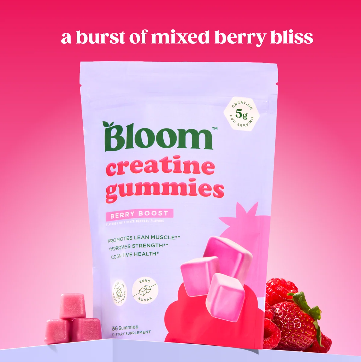 Creatine Gummies